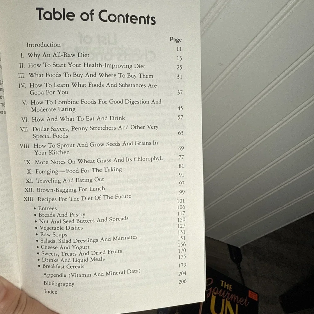 Raw Food The‎ Uncook Book Adventures to New Health High Diet. By Baker